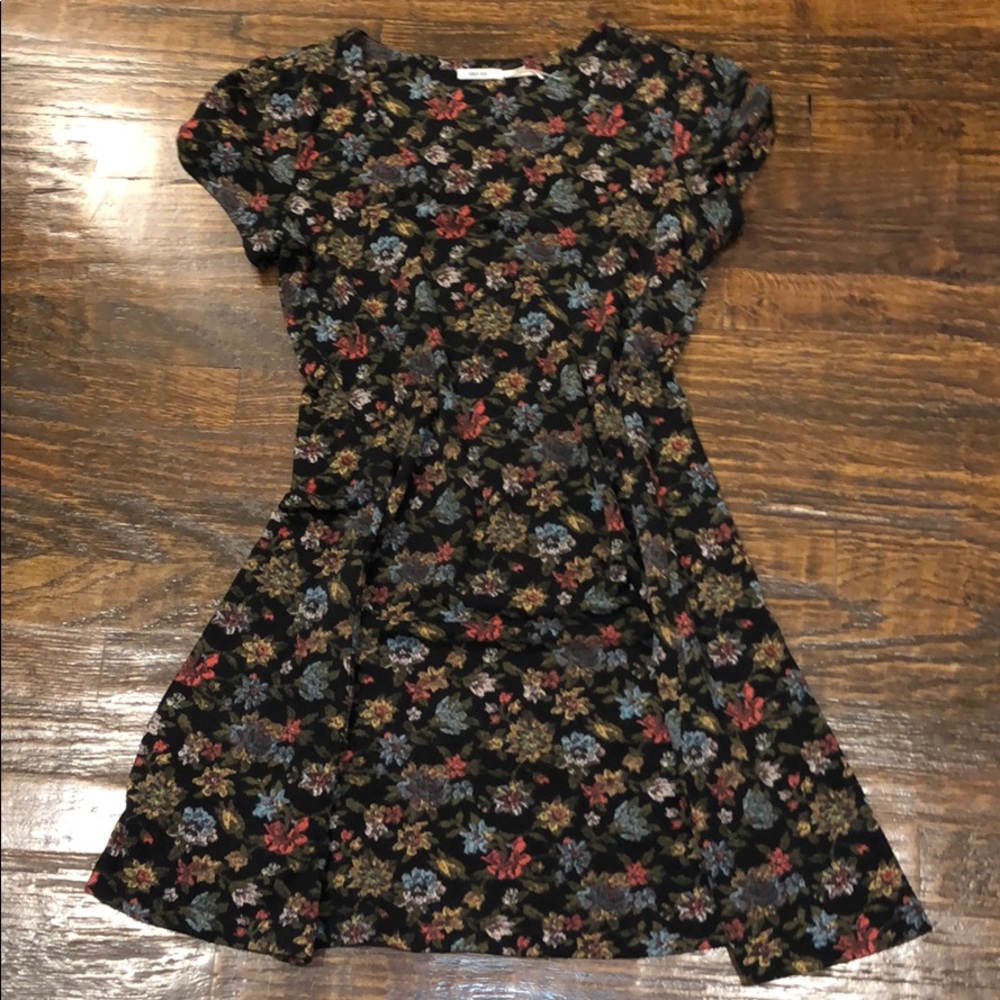 Urban Outfitters Floral Dress!